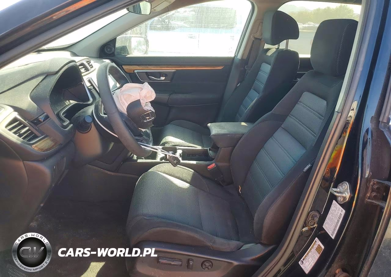 2017 Honda Cr-V Ex VIN:2HKRW2H55HH637594 - 7