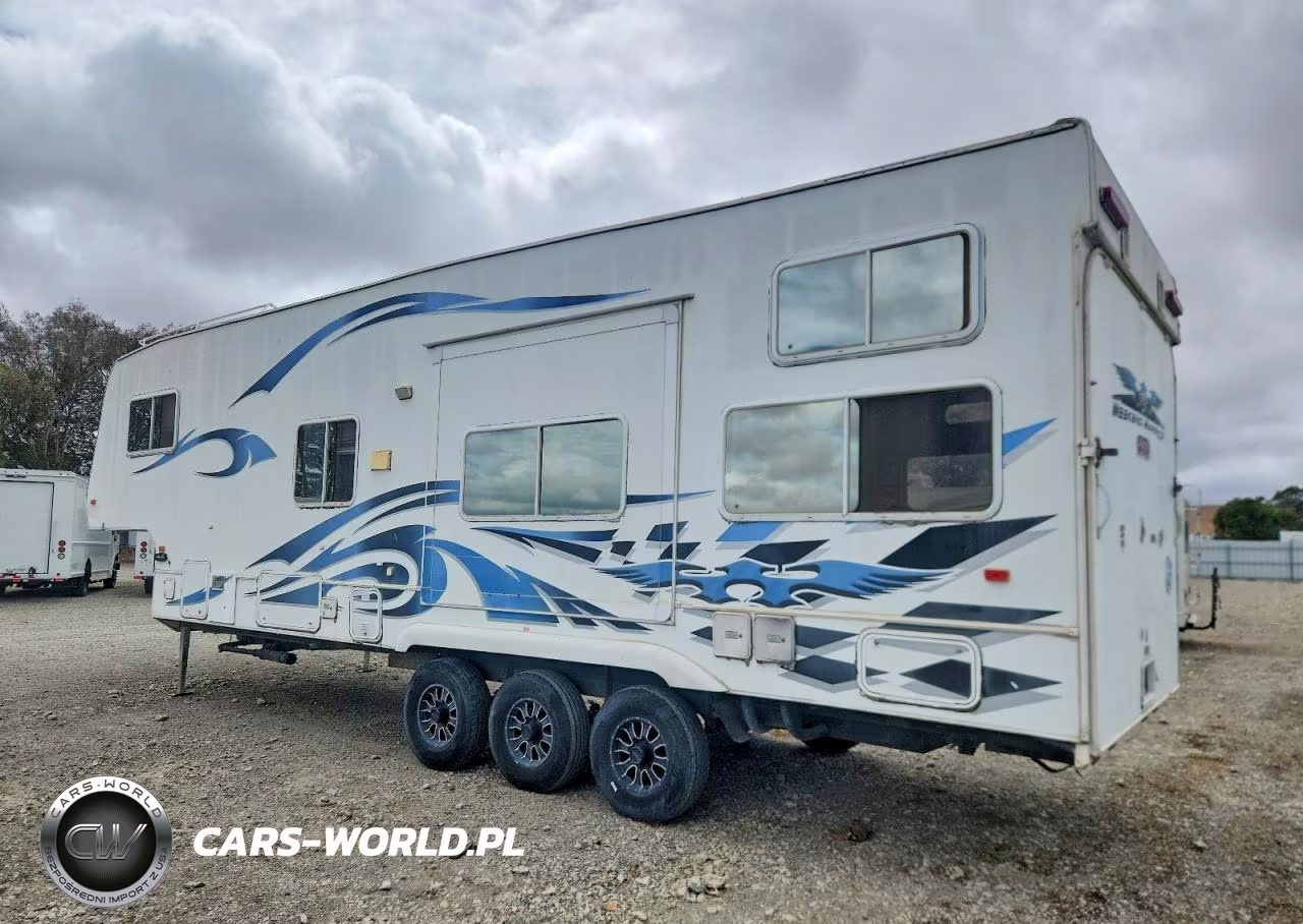 2006 Weekend Warrior Trailers Weekend Warrior Trailers Inc VIN:5HRSS33346C012705 - 3