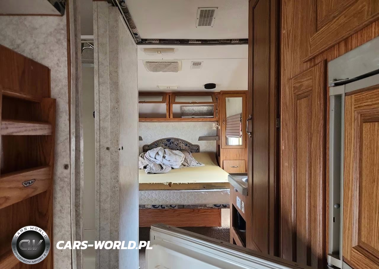 2006 Weekend Warrior Trailers Weekend Warrior Trailers Inc VIN:5HRSS33346C012705 - 5