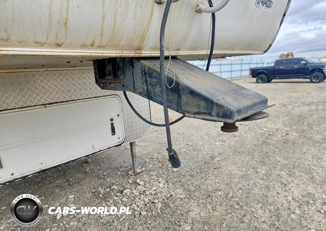2006 Weekend Warrior Trailers Weekend Warrior Trailers Inc VIN:5HRSS33346C012705 - 8