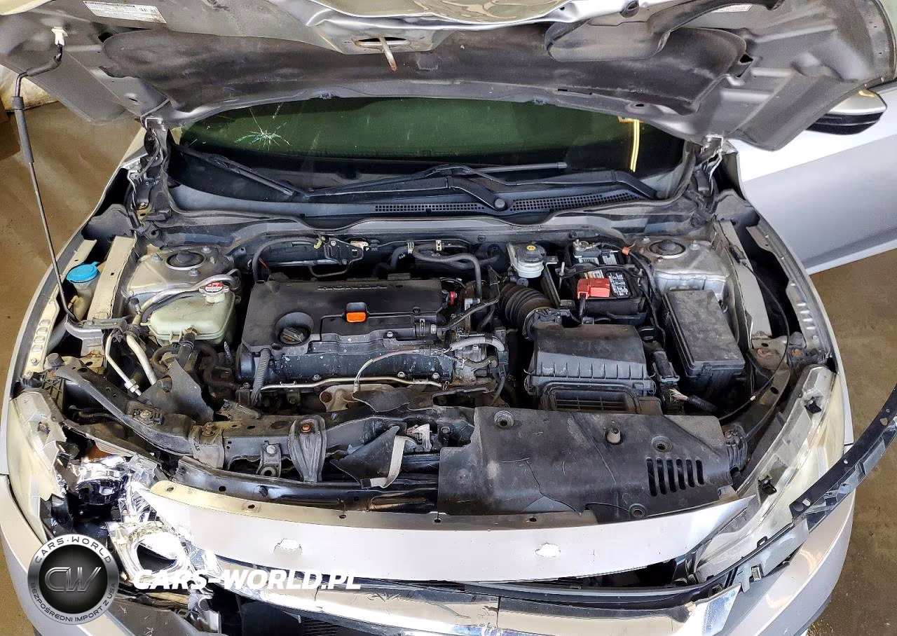2016 Honda Civic Ex VIN:19XFC2F71GE214742 - 11