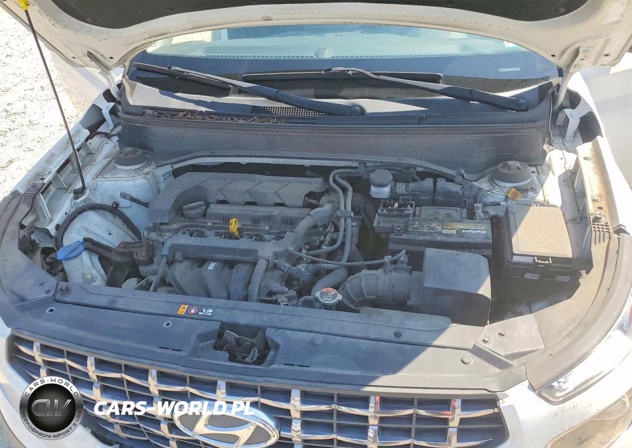 2020 Hyundai Venue Sel VIN:KMHRC8A39LU033044 - 11