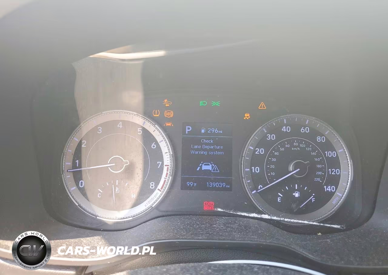 2020 Hyundai Venue Sel VIN:KMHRC8A39LU033044 - 9
