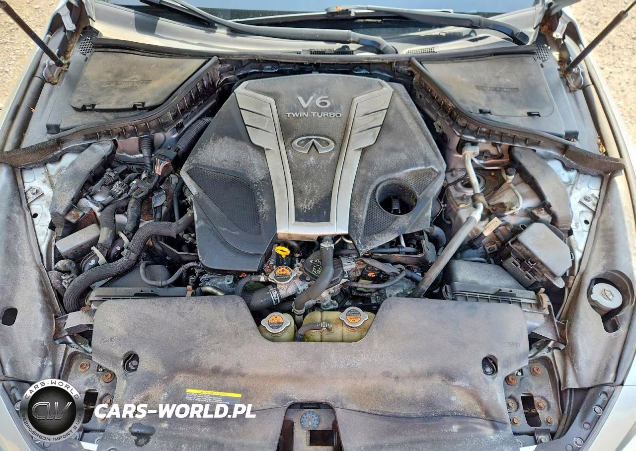 2017 Infiniti Q50 3.0T Premium VIN:JN1EV7AR0HM832619 - 11