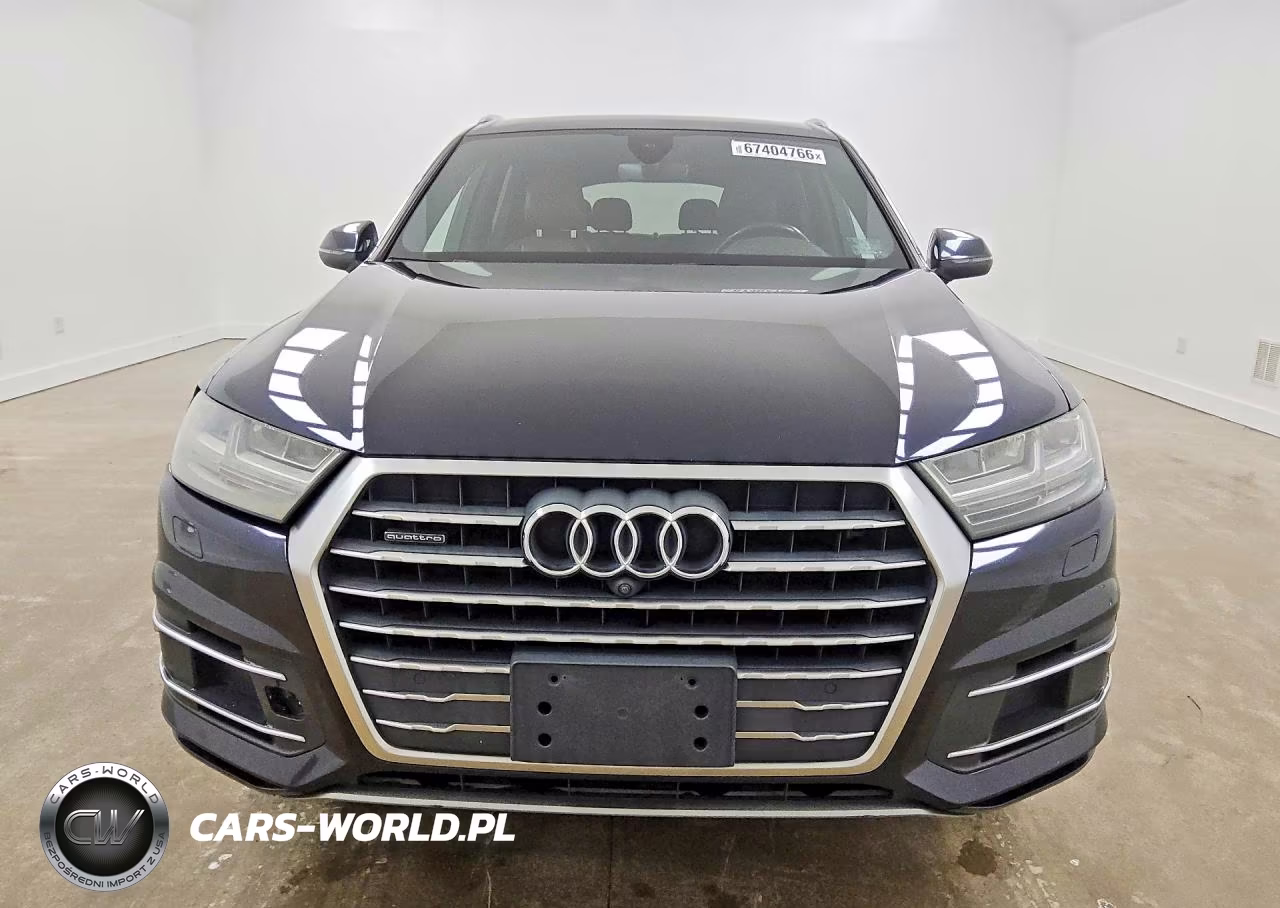 2018 Audi Q7 Premium Plus VIN:WA1LHAF76JD002713 - 5