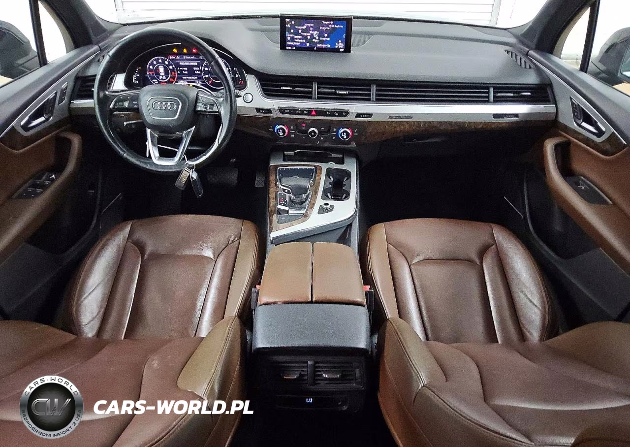 2018 Audi Q7 Premium Plus VIN:WA1LHAF76JD002713 - 8
