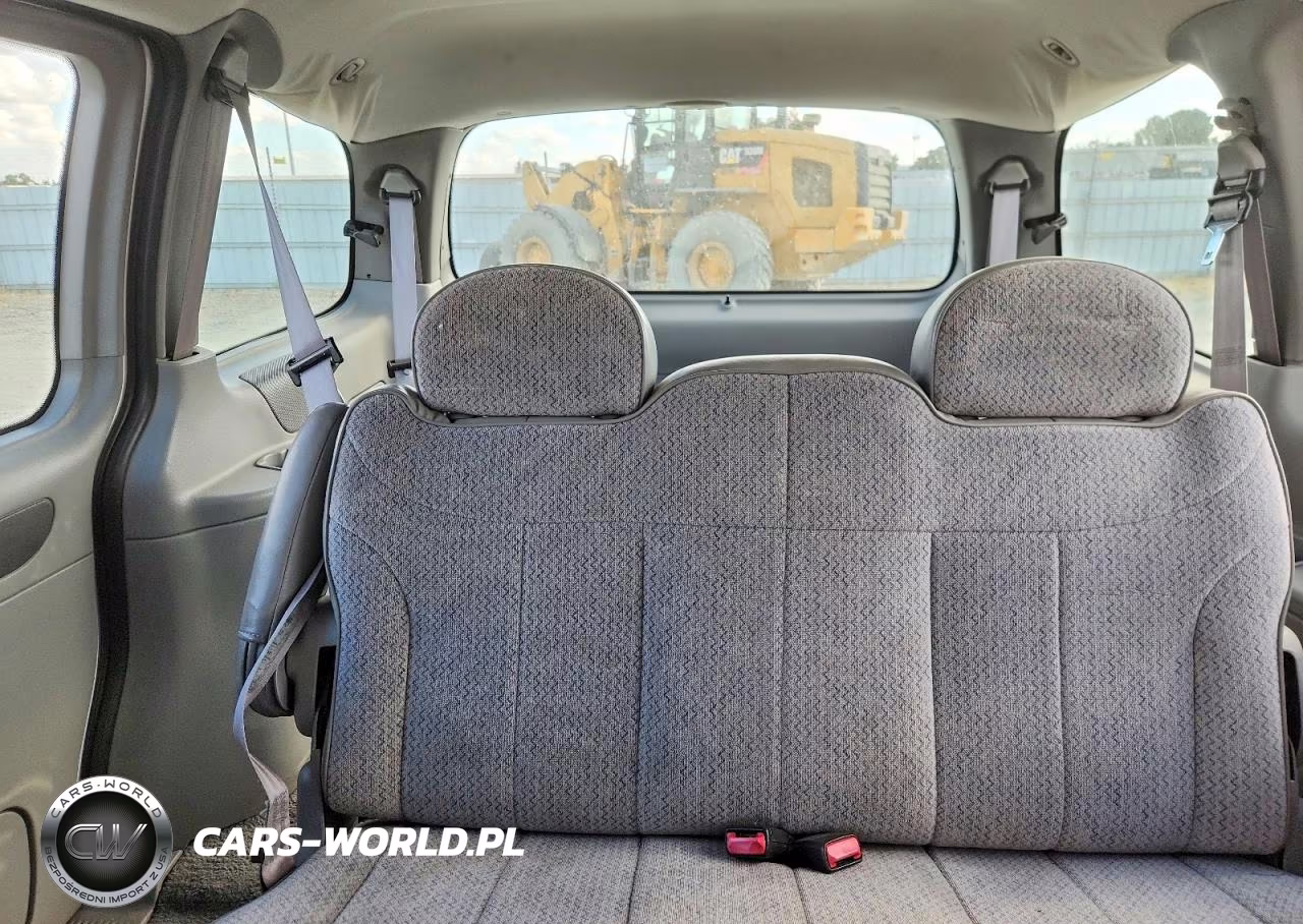 1998 Ford Windstar Wagon VIN:2FMZA51U7WBD47427 - 10