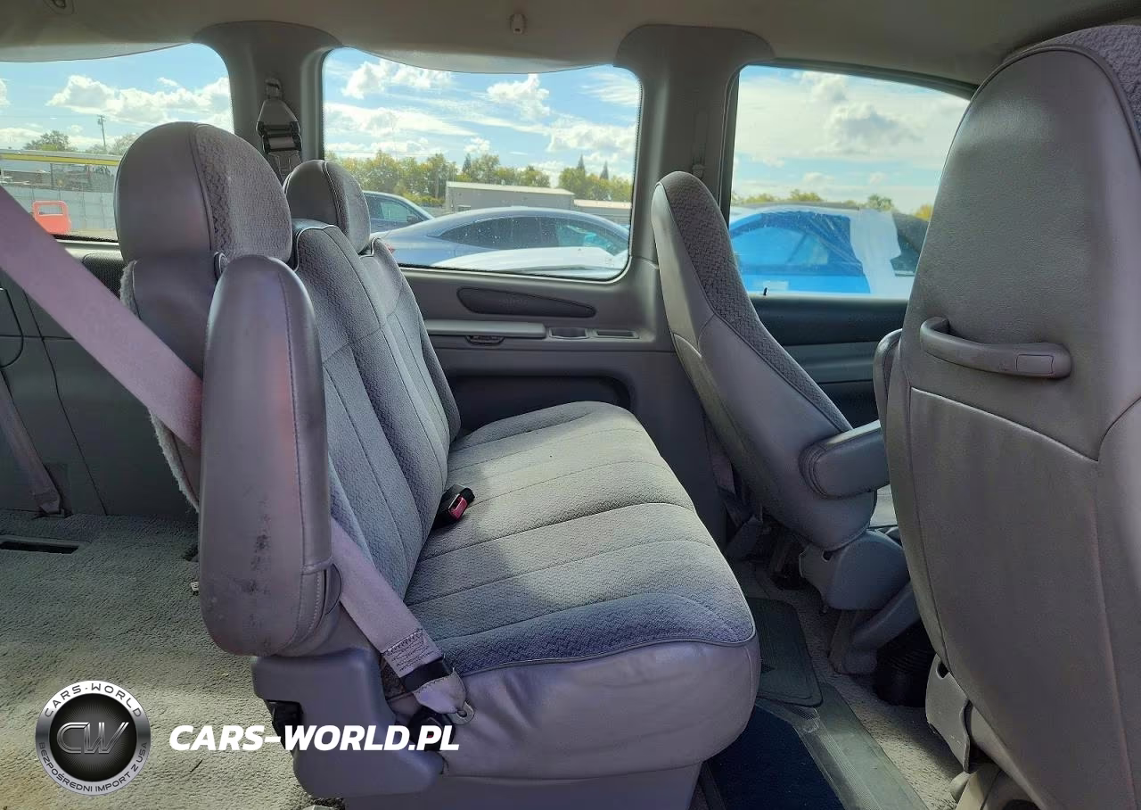 1998 Ford Windstar Wagon VIN:2FMZA51U7WBD47427 - 11