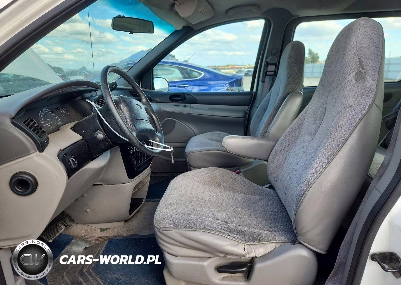1998 Ford Windstar Wagon VIN:2FMZA51U7WBD47427 - 7