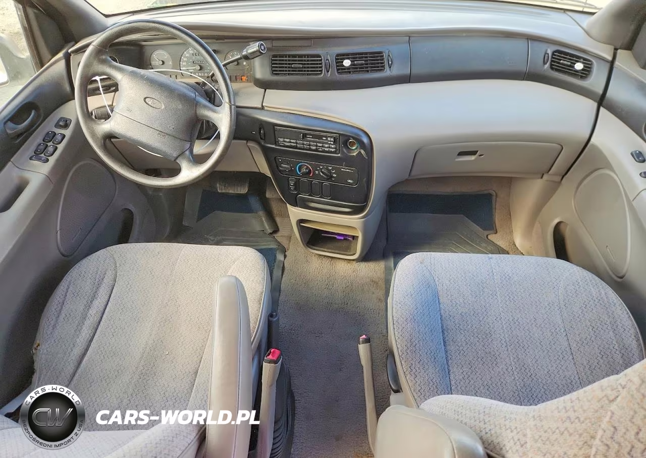 1998 Ford Windstar Wagon VIN:2FMZA51U7WBD47427 - 8