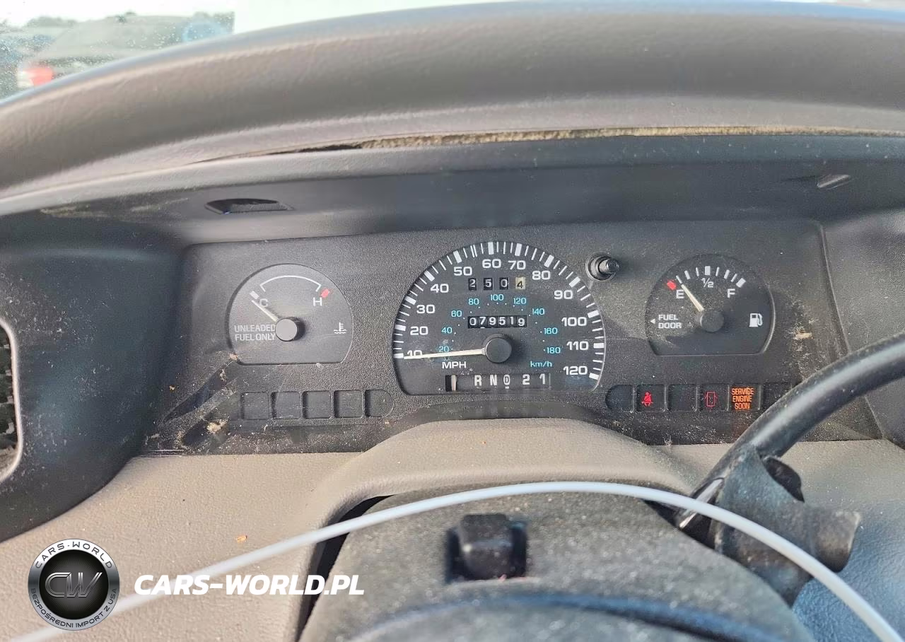 1998 Ford Windstar Wagon VIN:2FMZA51U7WBD47427 - 9