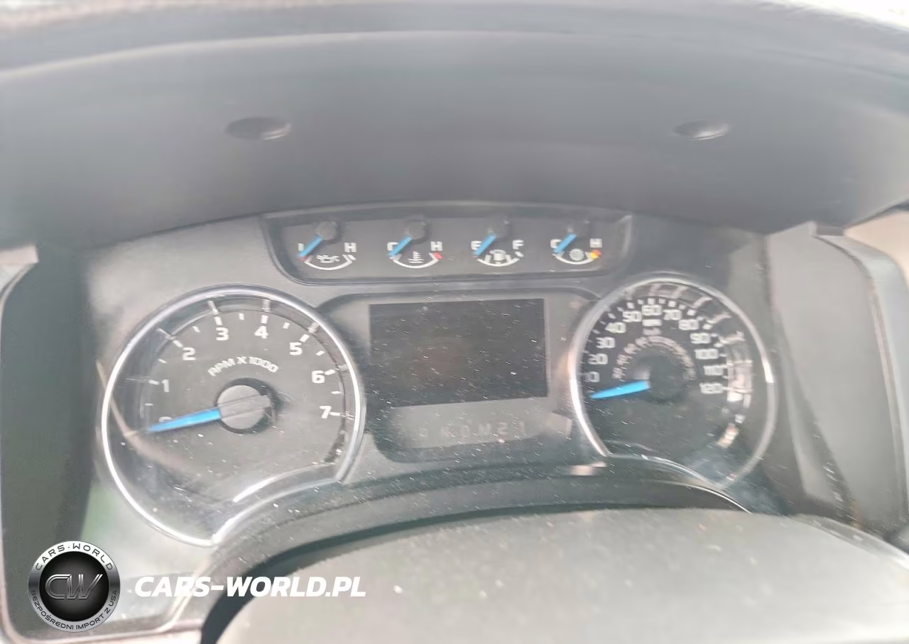 2014 Ford F150 Super Cab VIN:1FTFX1EF6EKF55443 - 9