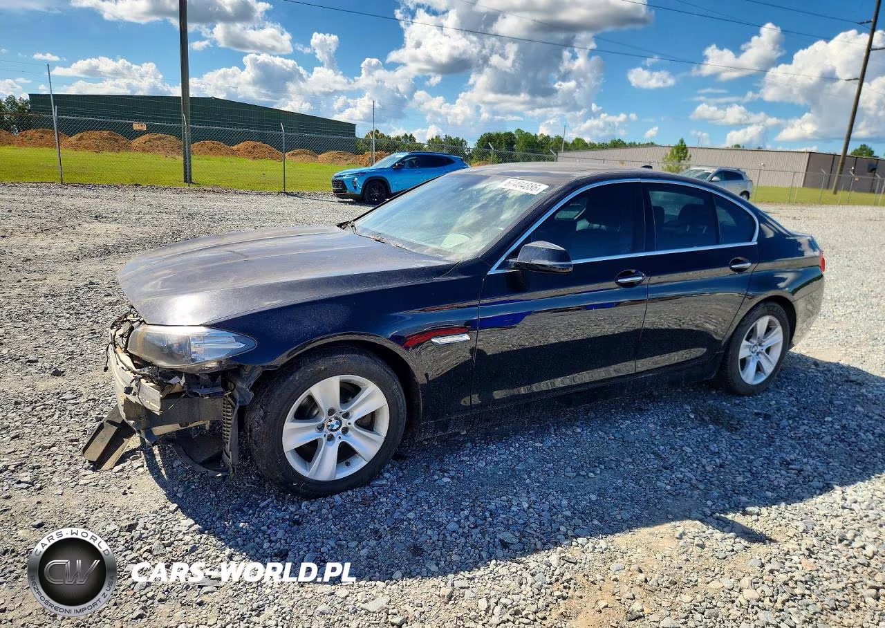 2014 BMW 528 I