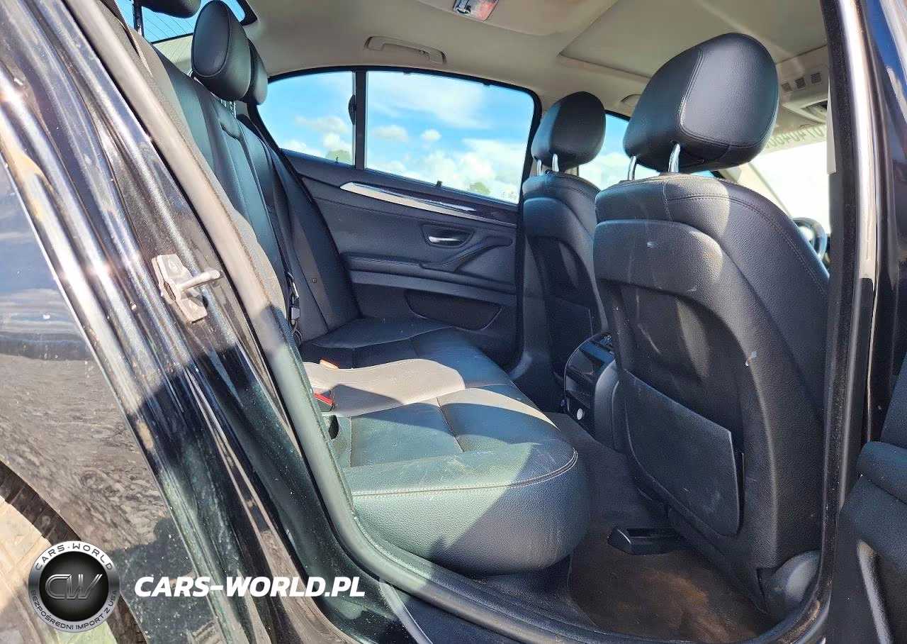 2014 BMW 528 I VIN:WBA5A5C56ED506548 - 10
