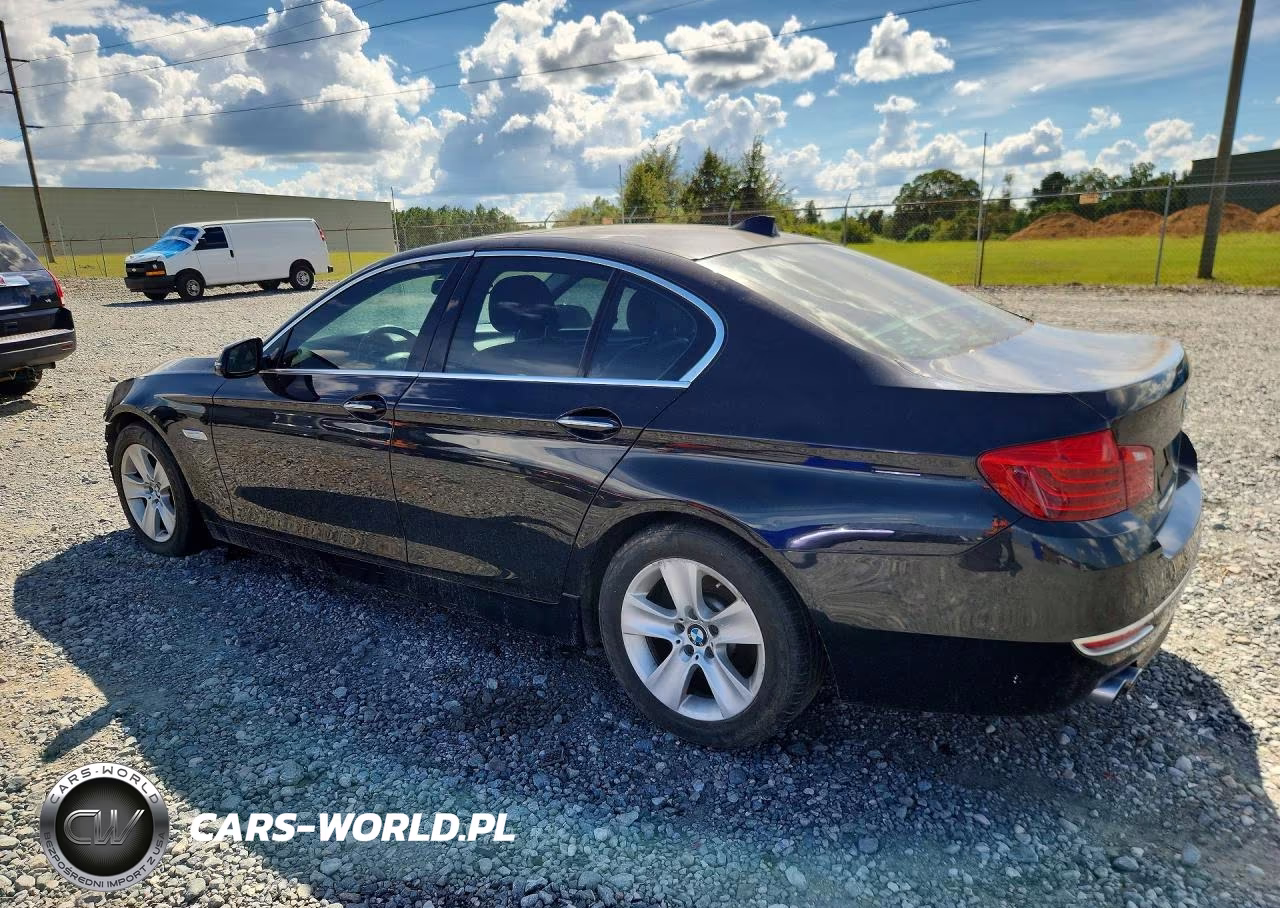 2014 BMW 528 I VIN:WBA5A5C56ED506548 - 2