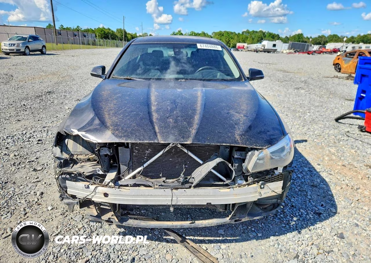 2014 BMW 528 I VIN:WBA5A5C56ED506548 - 5