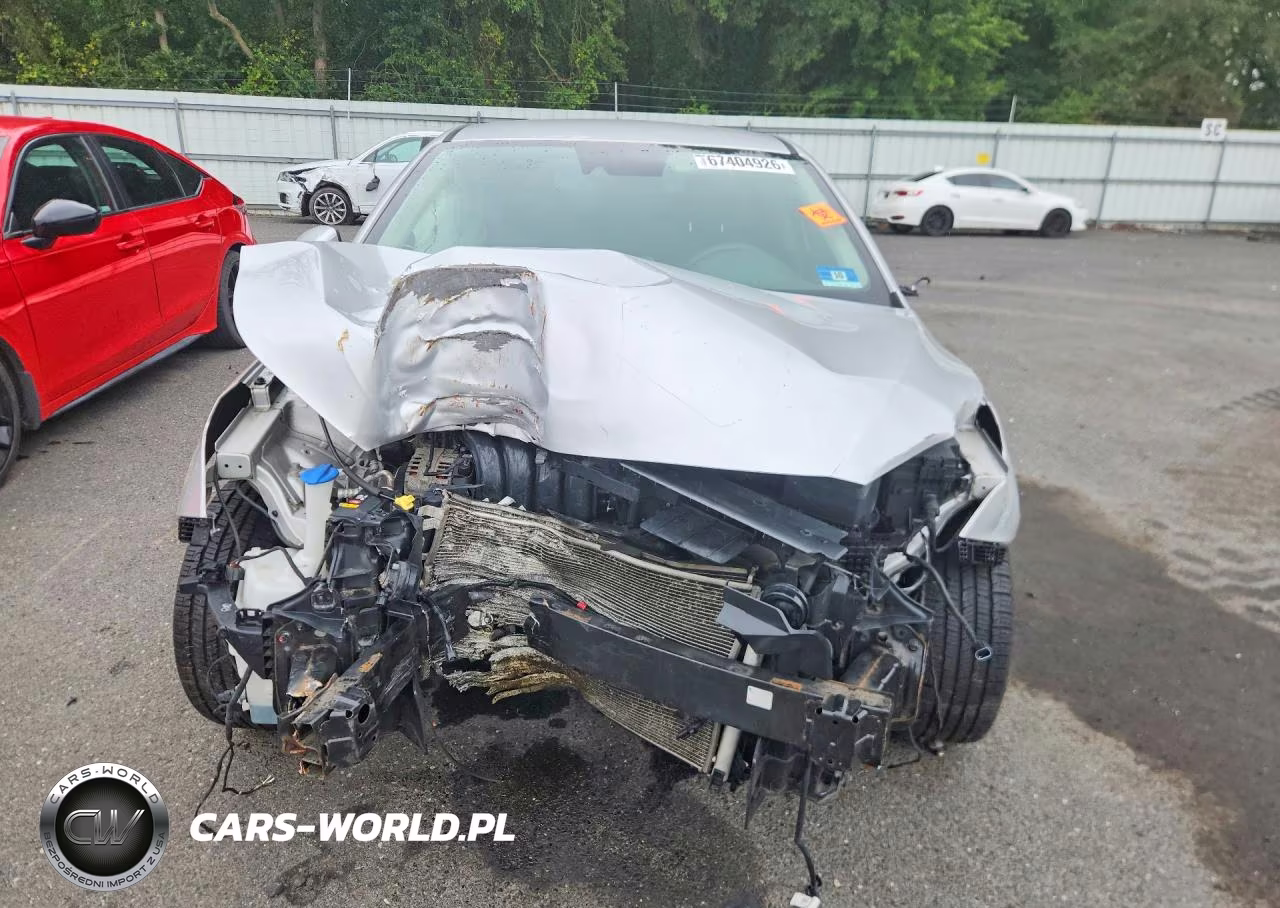 2019 Kia Forte Lxs VIN:3KPF24AD2KE024677 - 5