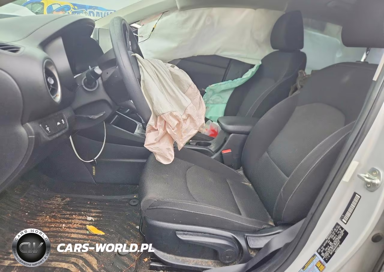 2019 Kia Forte Lxs VIN:3KPF24AD2KE024677 - 7