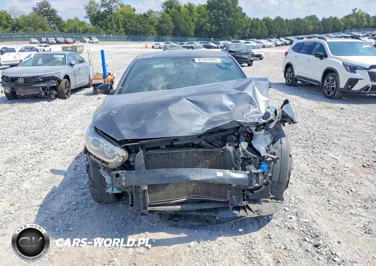 2021 Kia Forte Gt Line VIN:3KPF34AD9ME399143 - 5