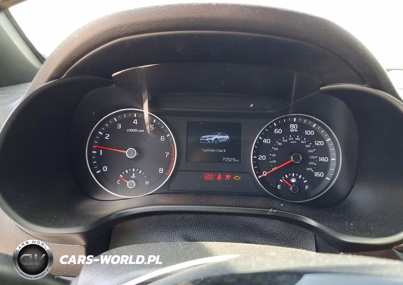 2021 Kia Forte Gt Line VIN:3KPF34AD9ME399143 - 9