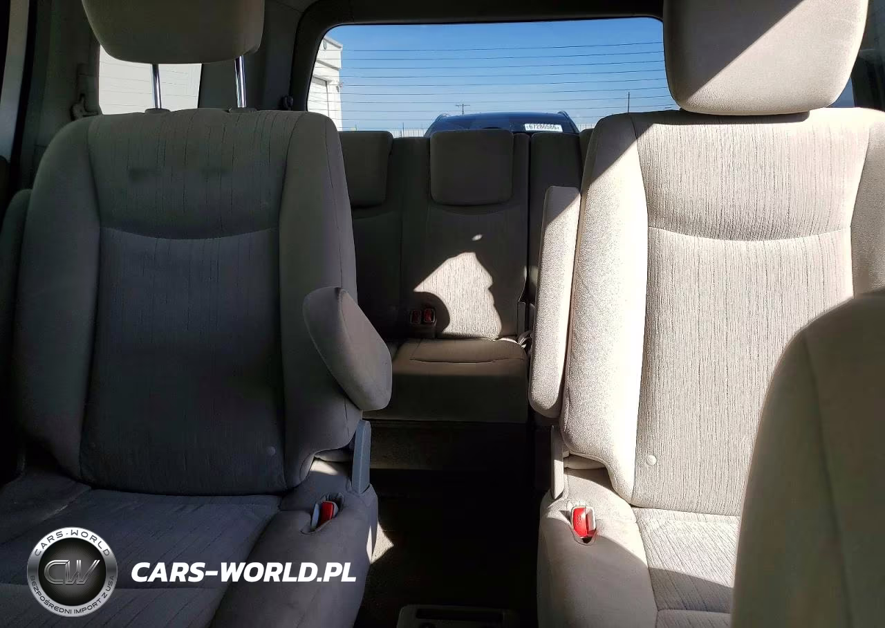 2016 Nissan Quest 3.5 Sv VIN:JN8AE2KP4G9156788 - 10