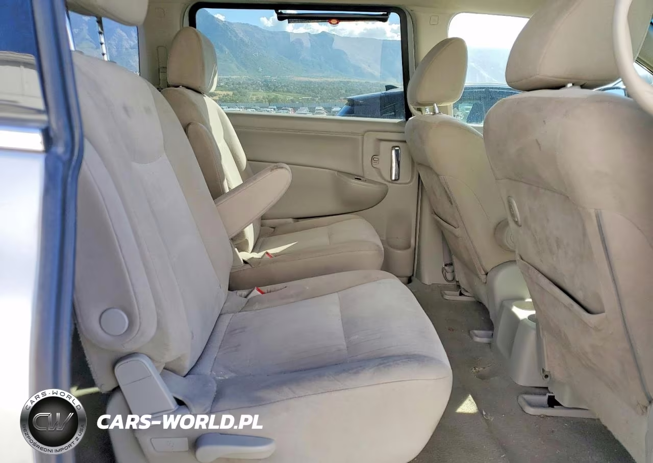 2016 Nissan Quest 3.5 Sv VIN:JN8AE2KP4G9156788 - 11