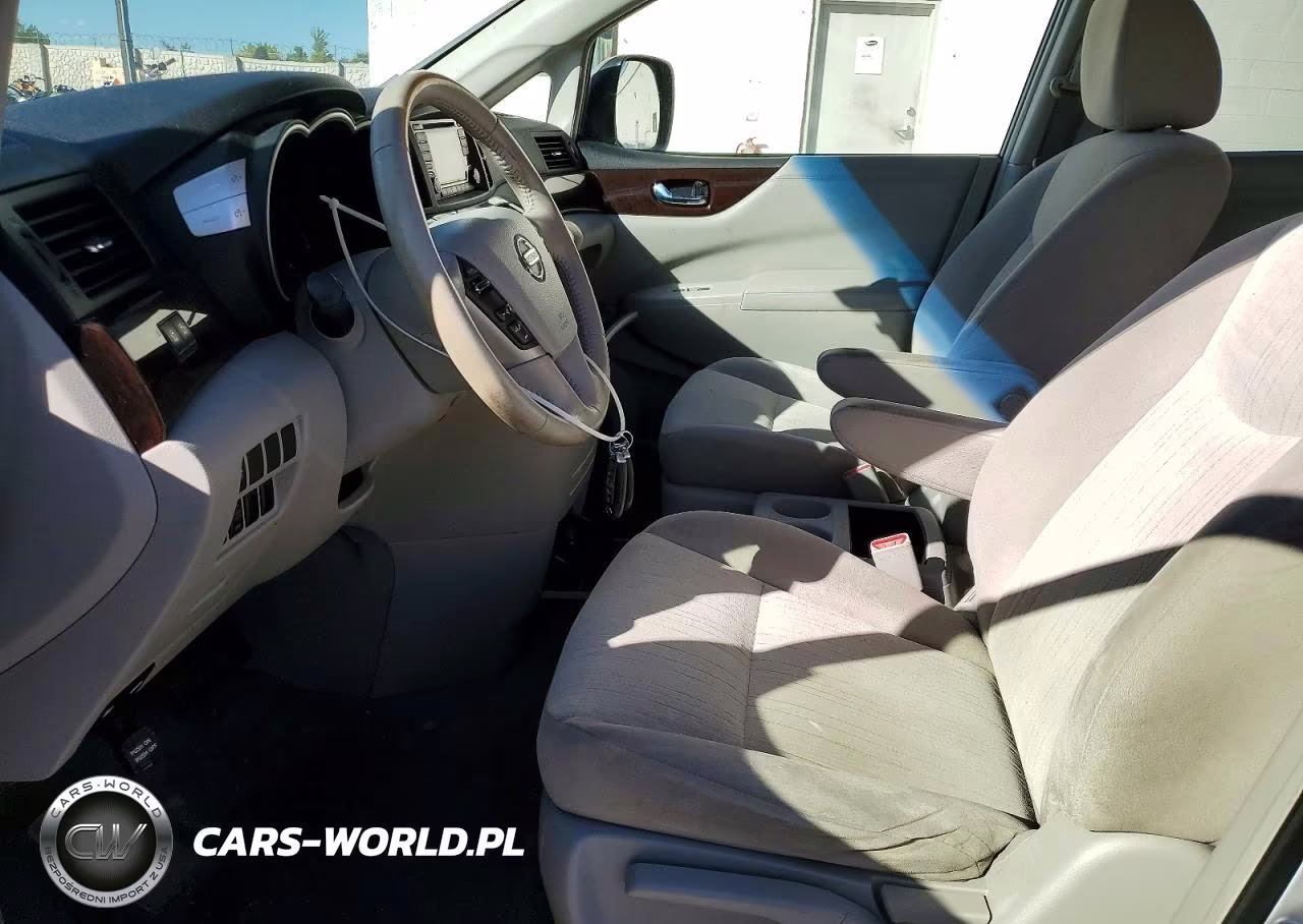 2016 Nissan Quest 3.5 Sv VIN:JN8AE2KP4G9156788 - 7