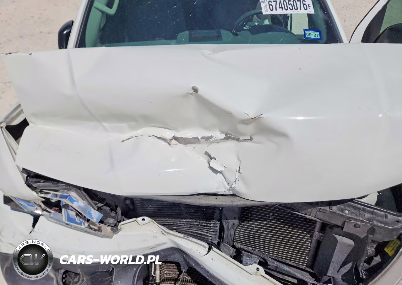 2019 Nissan Frontier S VIN:1N6BD0CT8KN709250 - 11