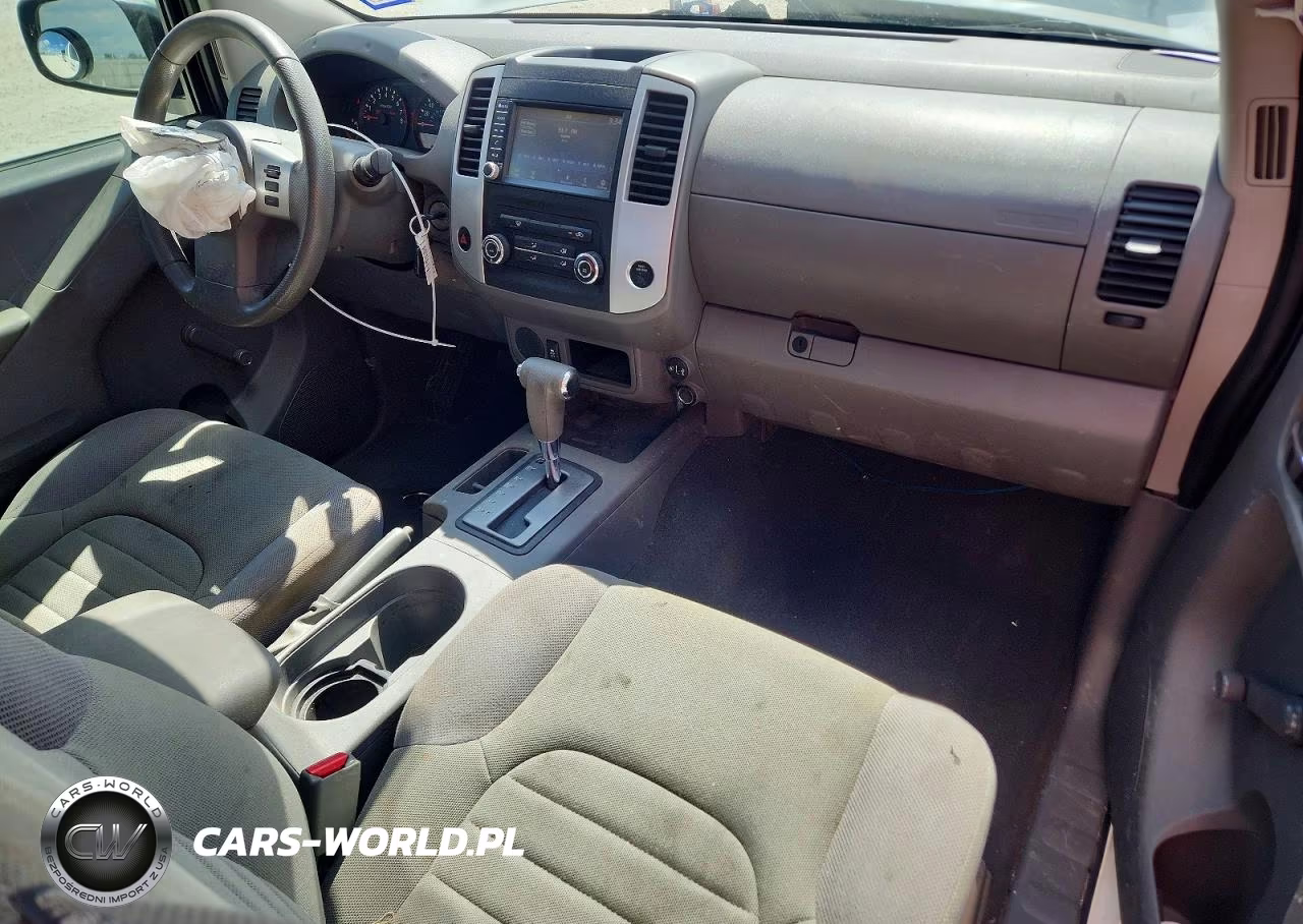 2019 Nissan Frontier S VIN:1N6BD0CT8KN709250 - 8