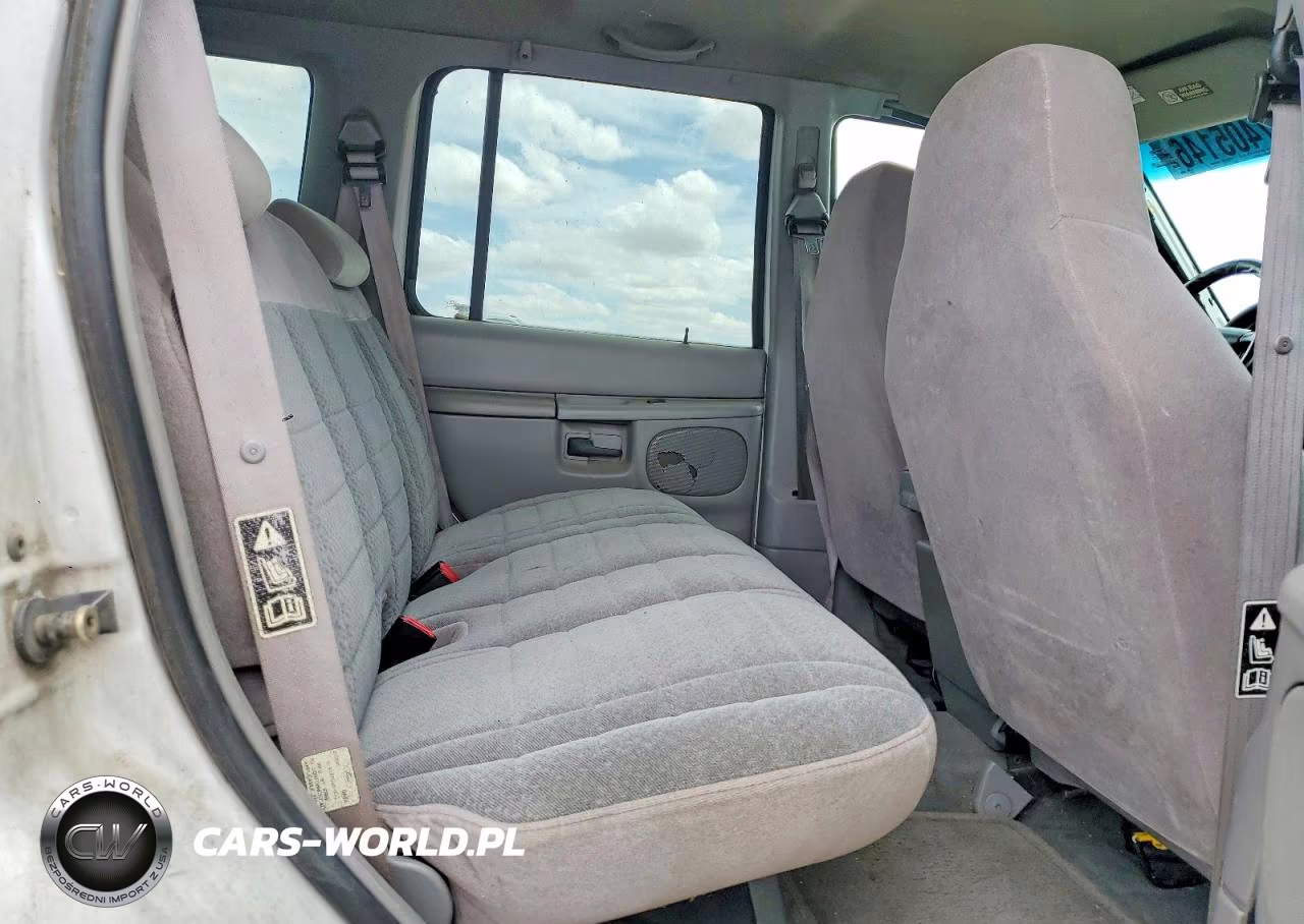 2000 Mercury Mountaineer VIN:4M2ZU66E2YUJ28501 - 11