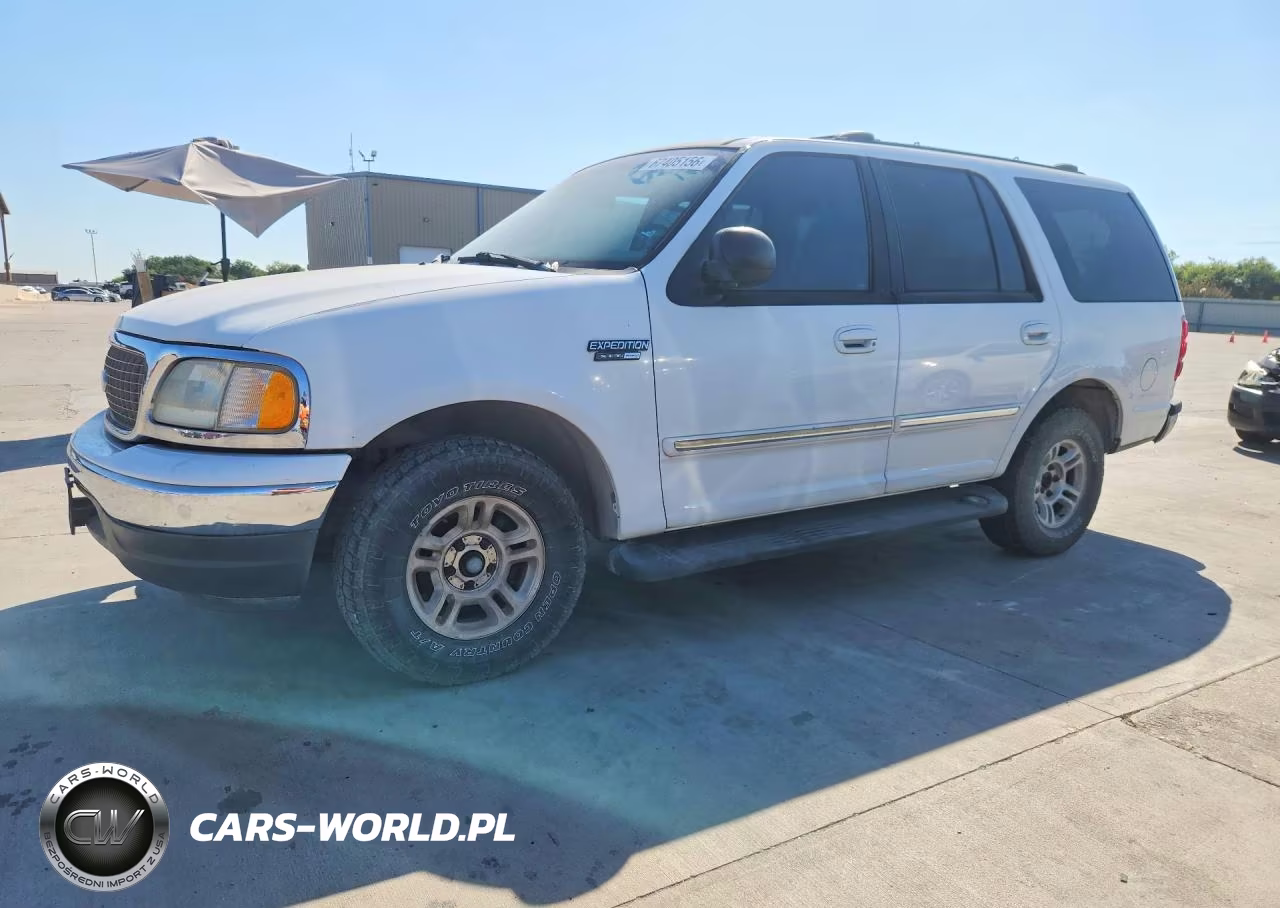 2000 Ford Expedition