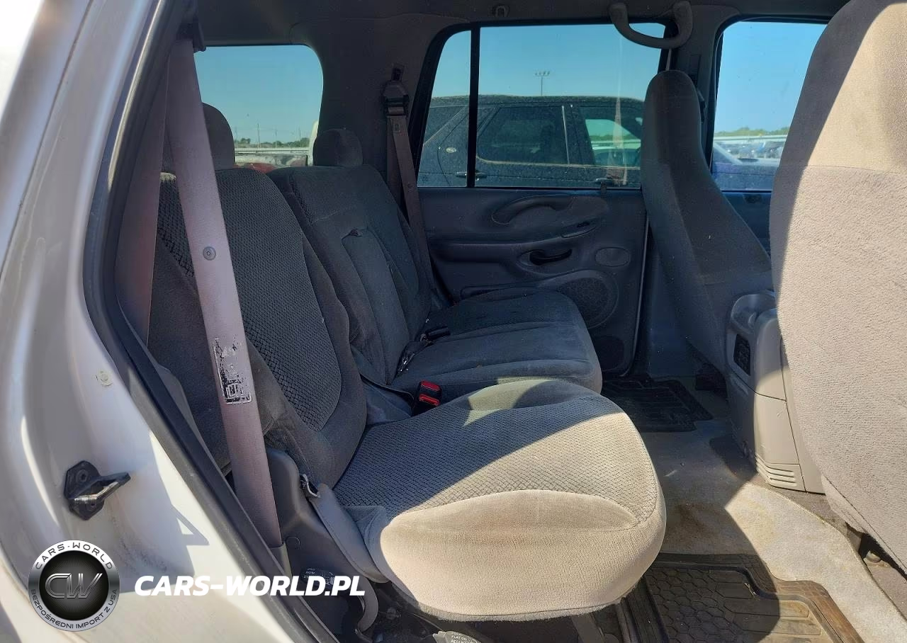 2000 Ford Expedition VIN:1FMRU15L2YLB87199 - 11