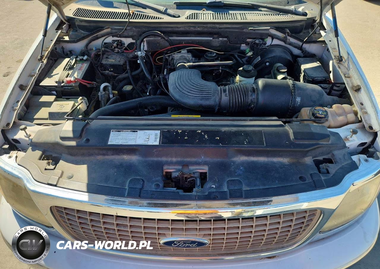 2000 Ford Expedition VIN:1FMRU15L2YLB87199 - 12