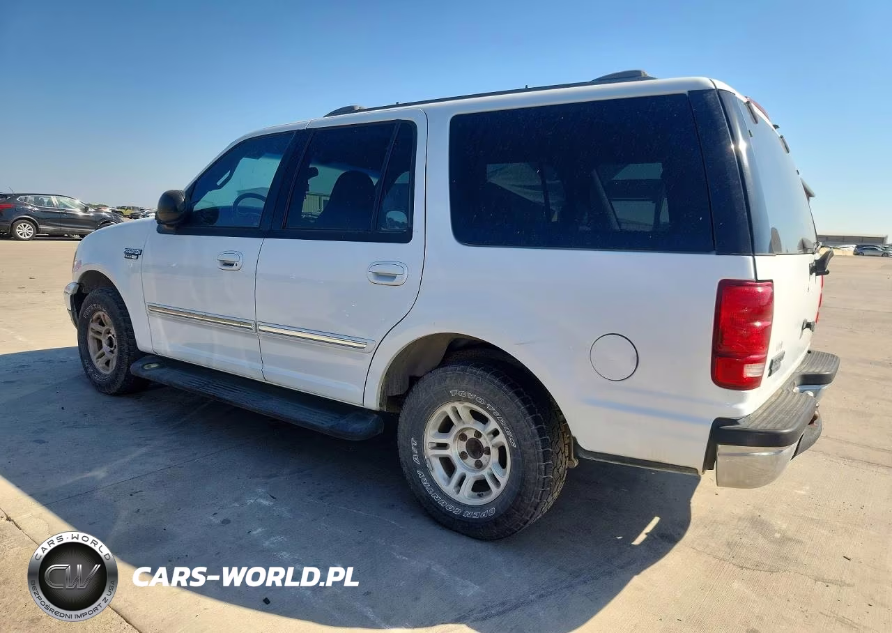 2000 Ford Expedition VIN:1FMRU15L2YLB87199 - 2