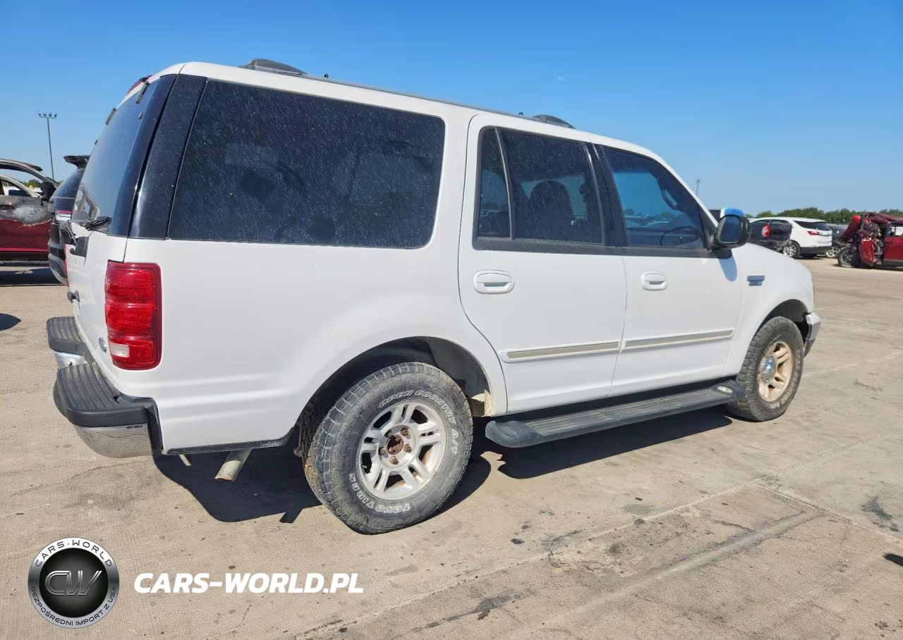 2000 Ford Expedition VIN:1FMRU15L2YLB87199 - 3