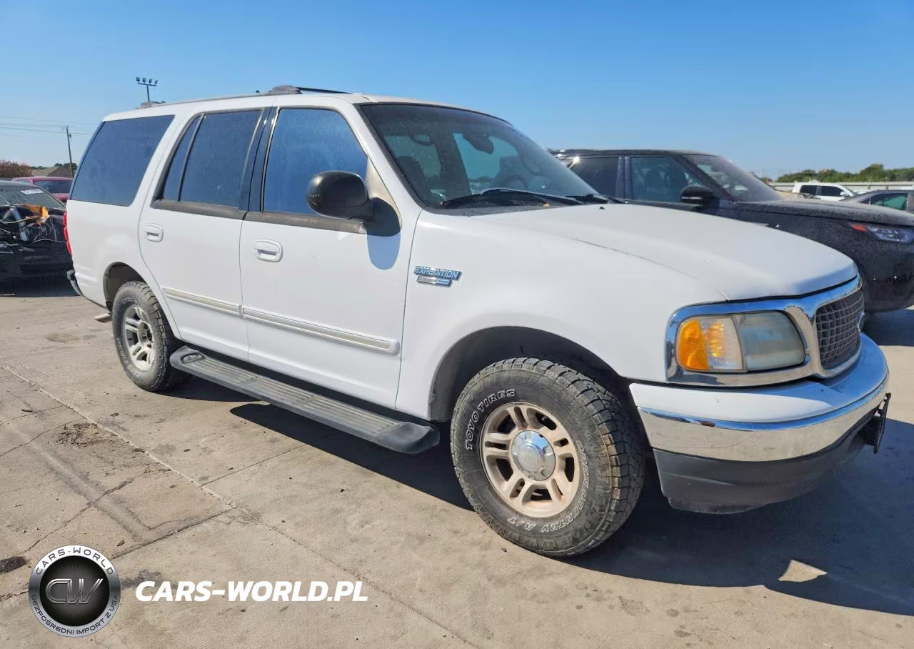2000 Ford Expedition VIN:1FMRU15L2YLB87199 - 4
