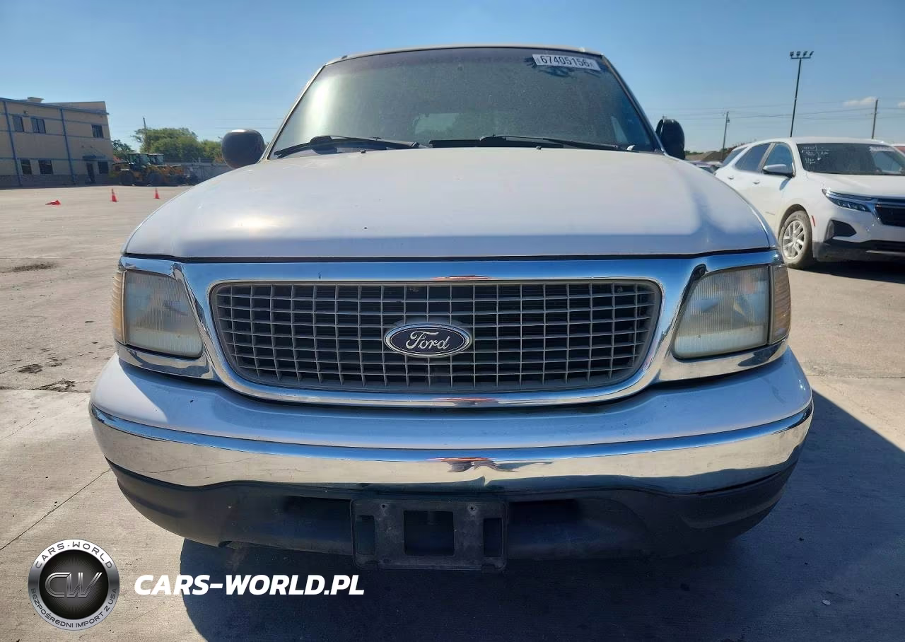 2000 Ford Expedition VIN:1FMRU15L2YLB87199 - 5