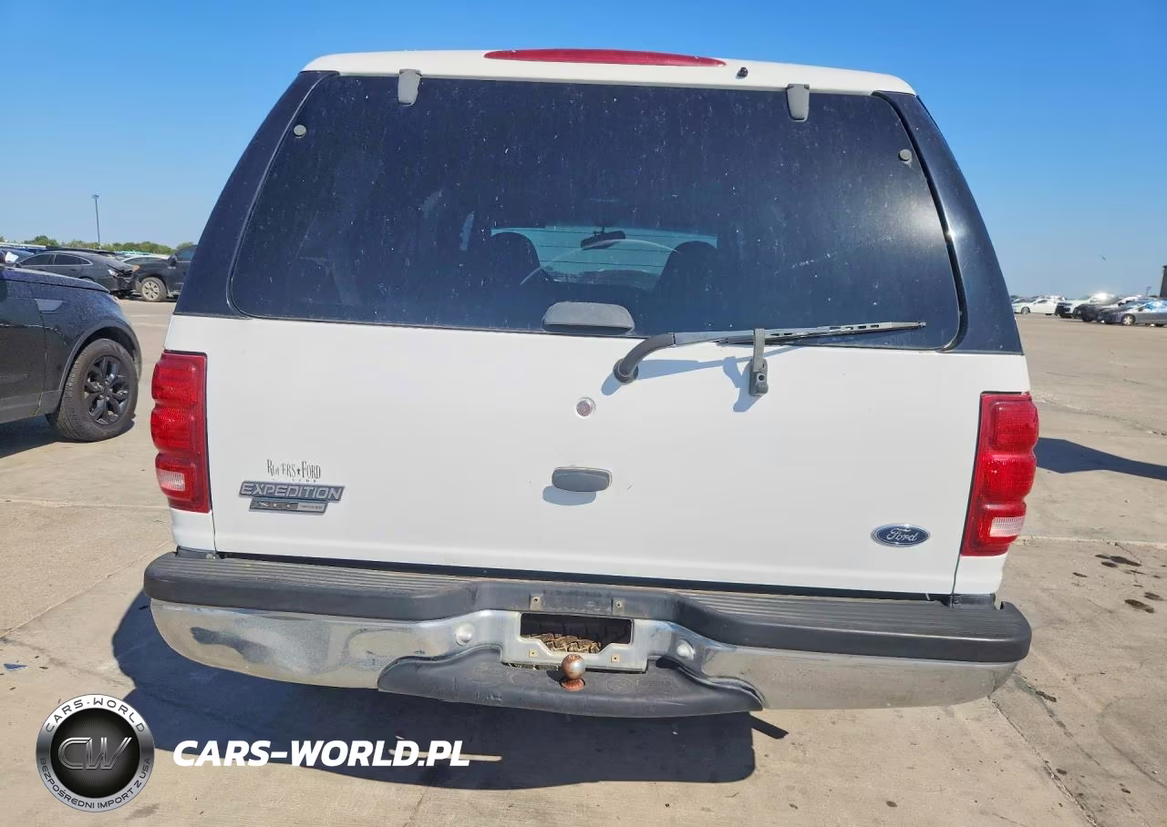 2000 Ford Expedition VIN:1FMRU15L2YLB87199 - 6