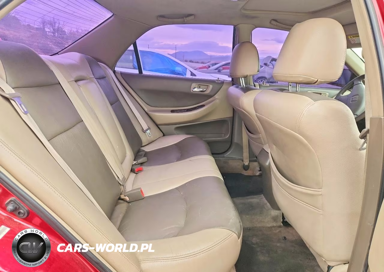 2002 Hond Accord VIN:JHMCG56782C032169 - 10