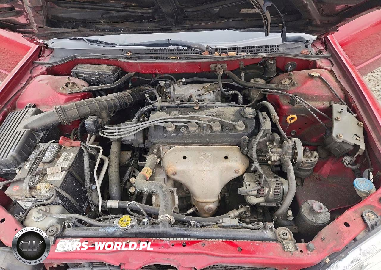 2002 Hond Accord VIN:JHMCG56782C032169 - 11