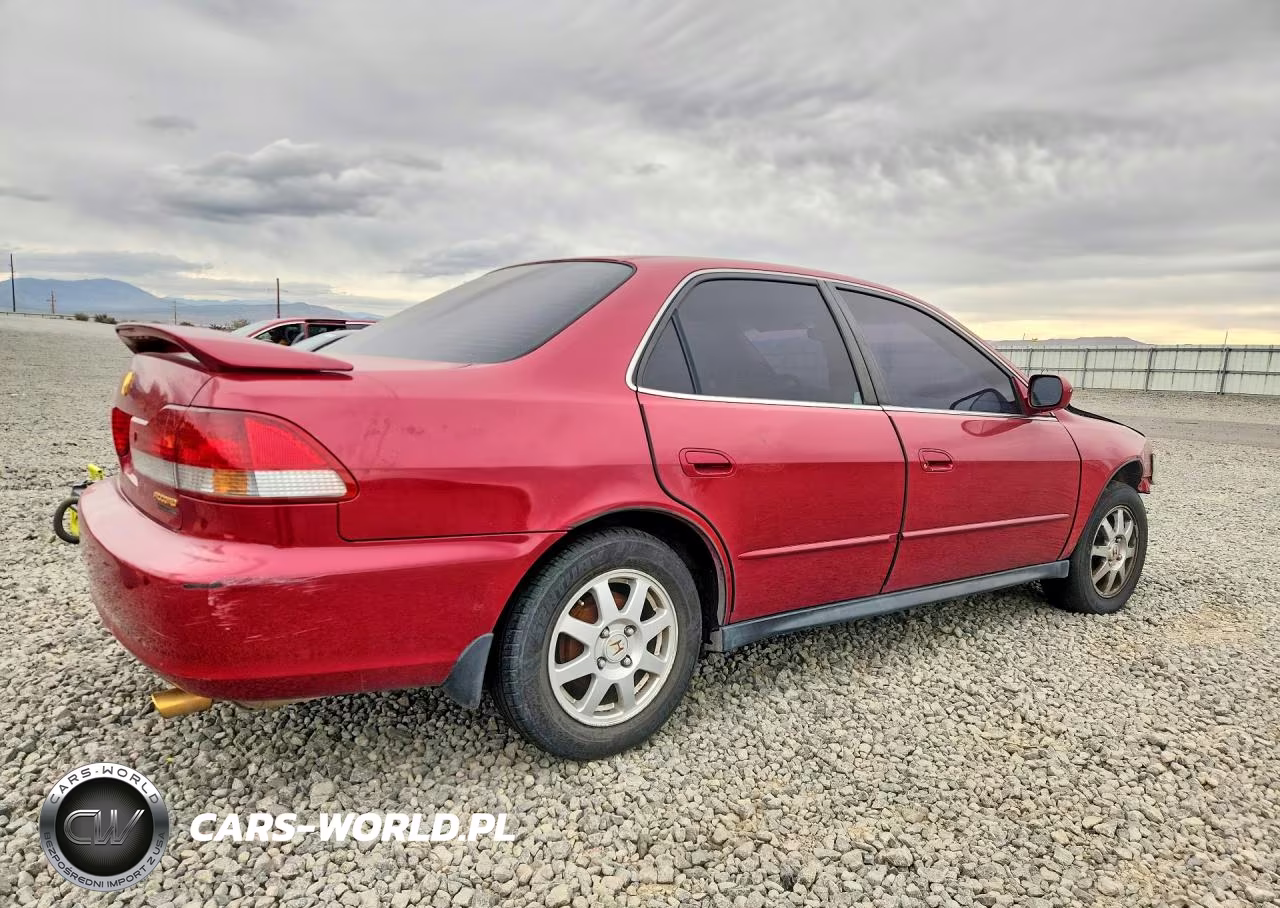 2002 Hond Accord VIN:JHMCG56782C032169 - 3