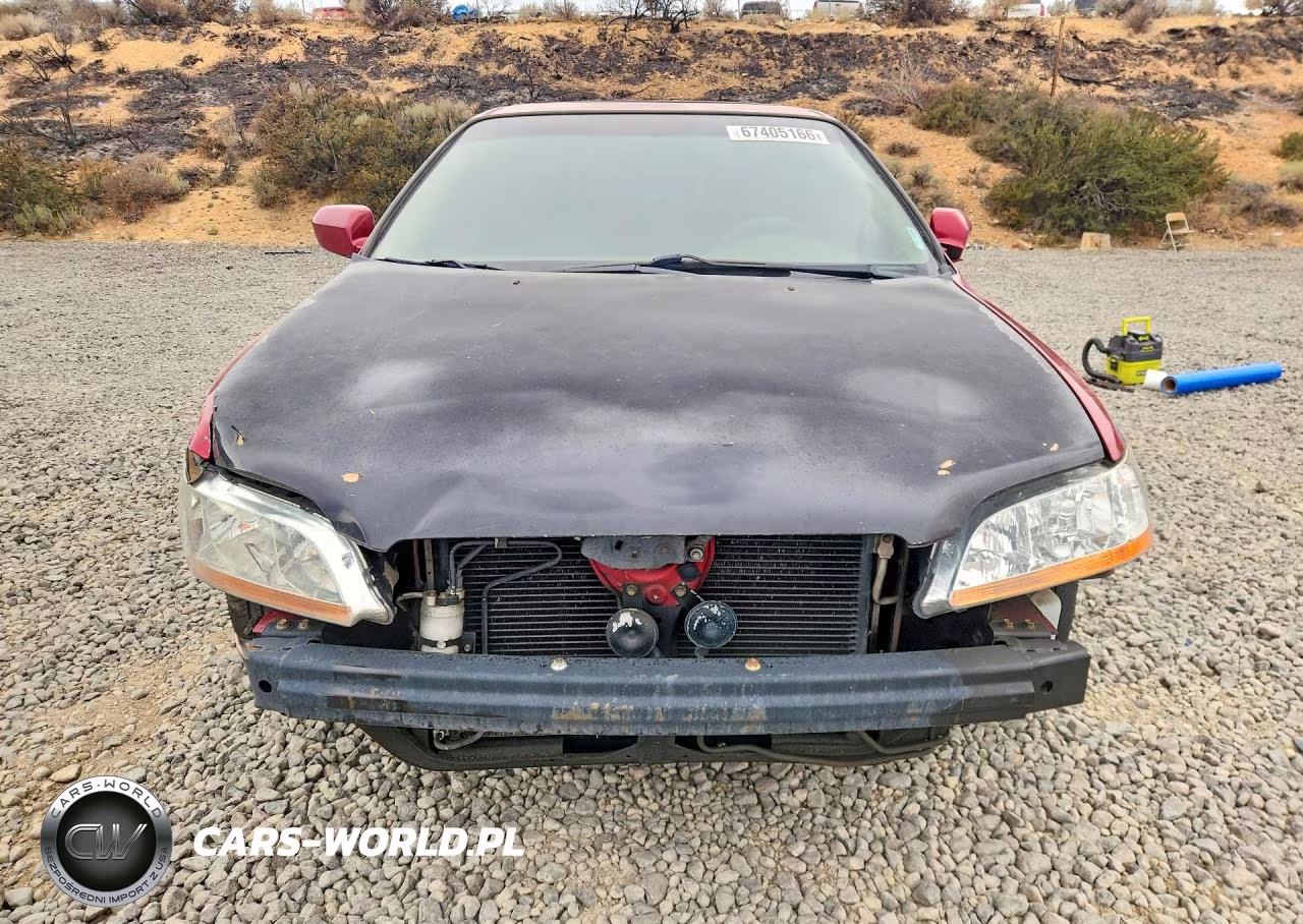 2002 Hond Accord VIN:JHMCG56782C032169 - 5