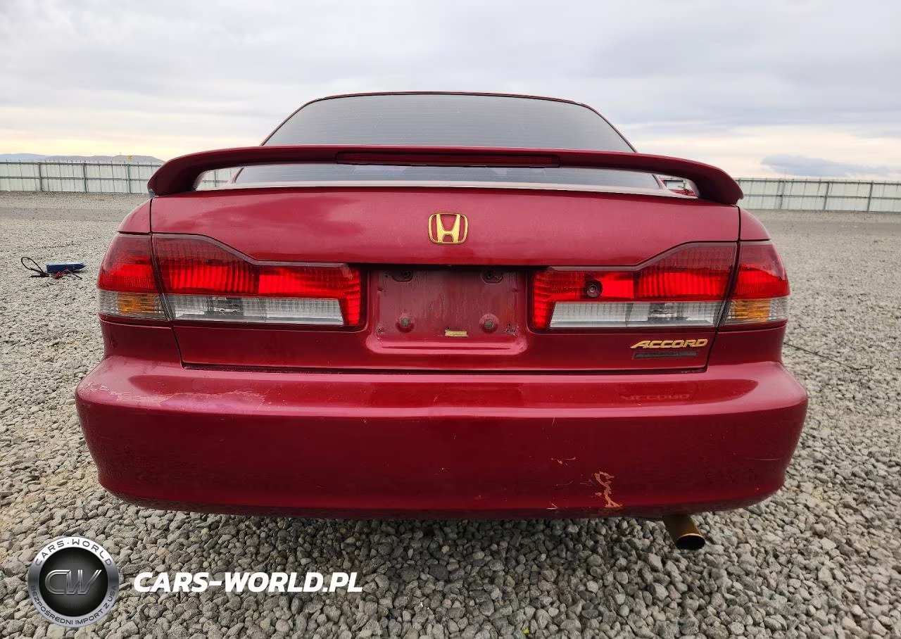2002 Hond Accord VIN:JHMCG56782C032169 - 6
