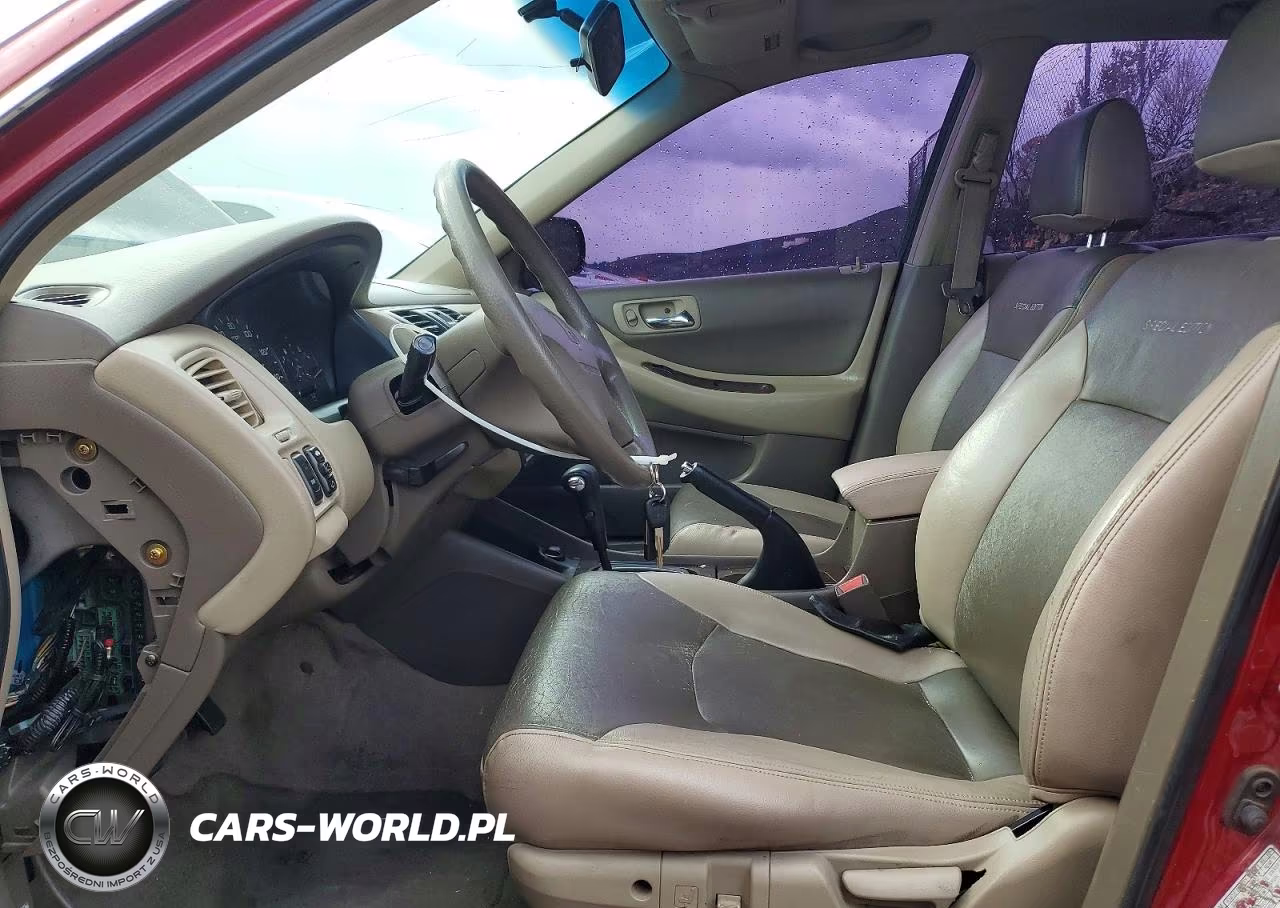 2002 Hond Accord VIN:JHMCG56782C032169 - 7