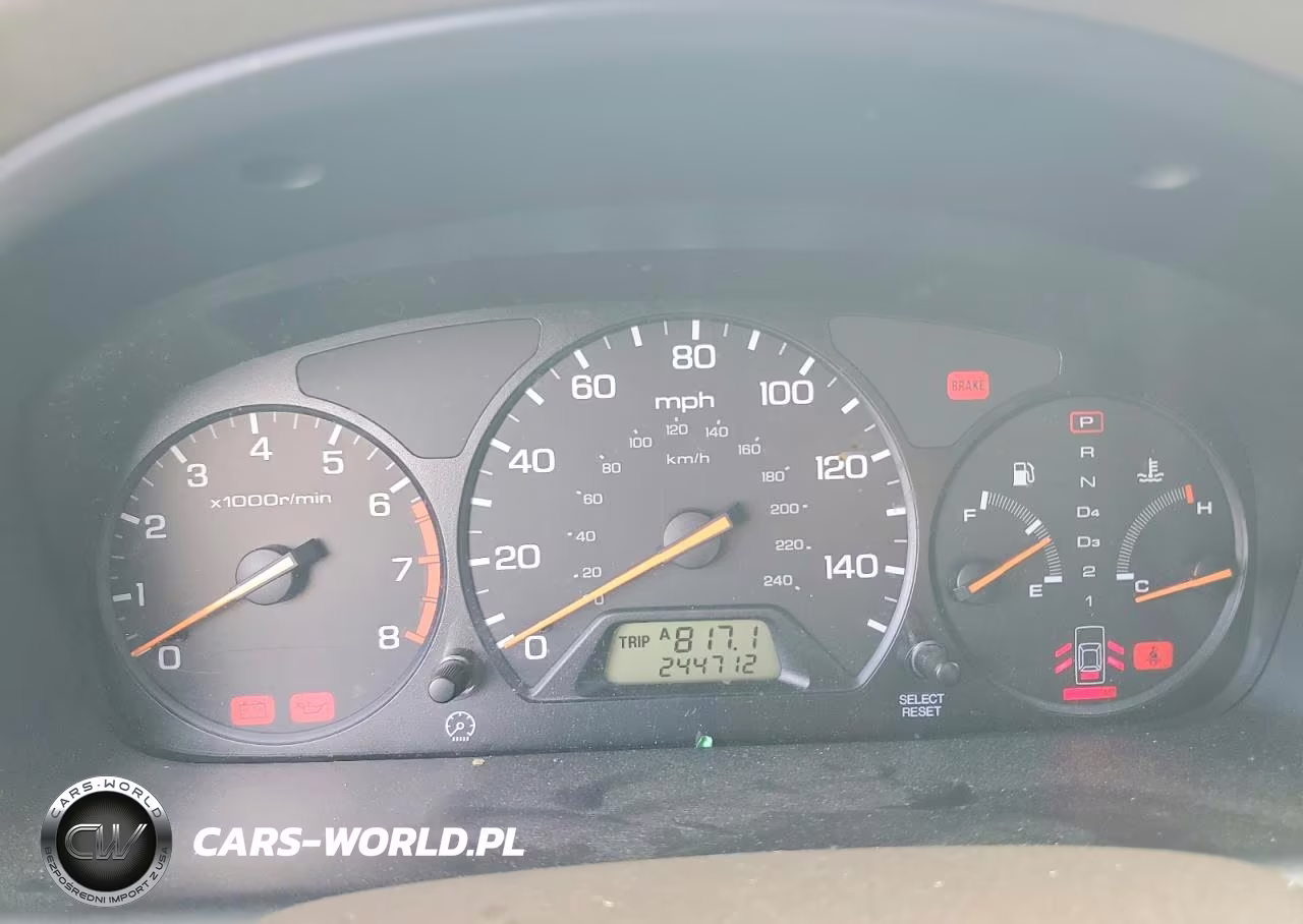 2002 Hond Accord VIN:JHMCG56782C032169 - 9
