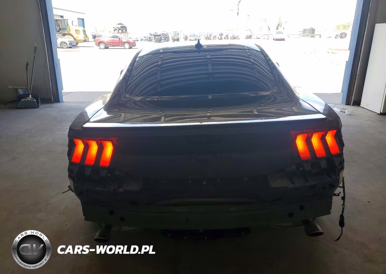 2025 Ford Mustang VIN:1FA6P8TH3S5131280 - 6
