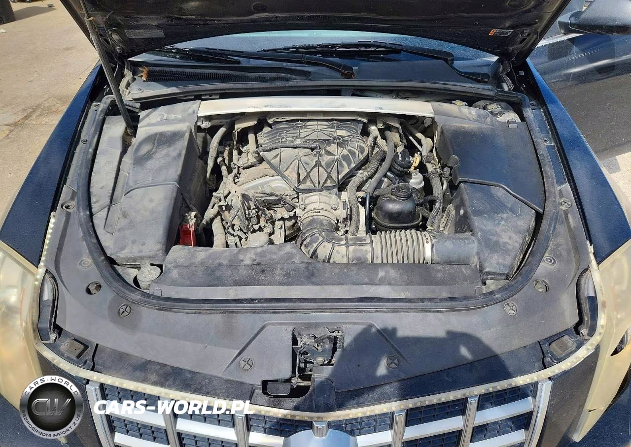 2013 Cadillac Cts Luxury Collection VIN:1G6DF5E59D0145905 - 11