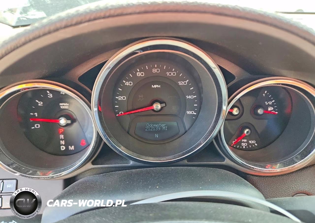 2013 Cadillac Cts Luxury Collection VIN:1G6DF5E59D0145905 - 9