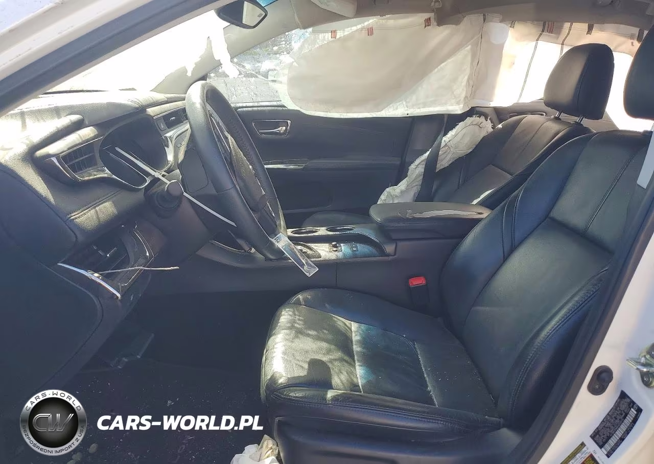 2014 Toyota Avalon Hybrid Xle Touring VIN:4T1BD1EB8EU020778 - 7