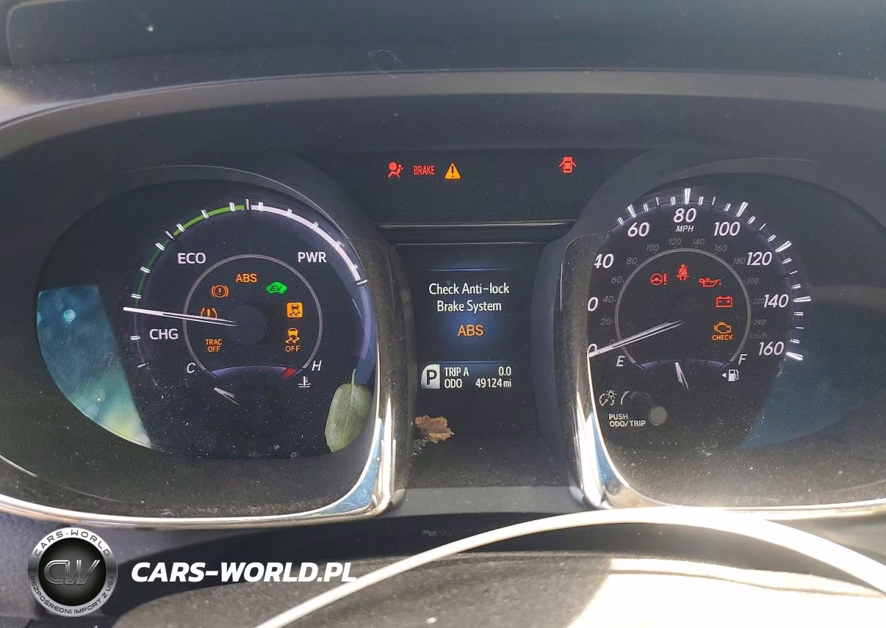 2014 Toyota Avalon Hybrid Xle Touring VIN:4T1BD1EB8EU020778 - 9